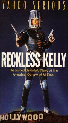 Reckless Kelly (1993) starring Yahoo Serious on DVD on DVD